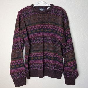 Knights Bridge for men sweater. Sz L.